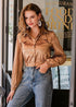 Boho Blouse Jacket